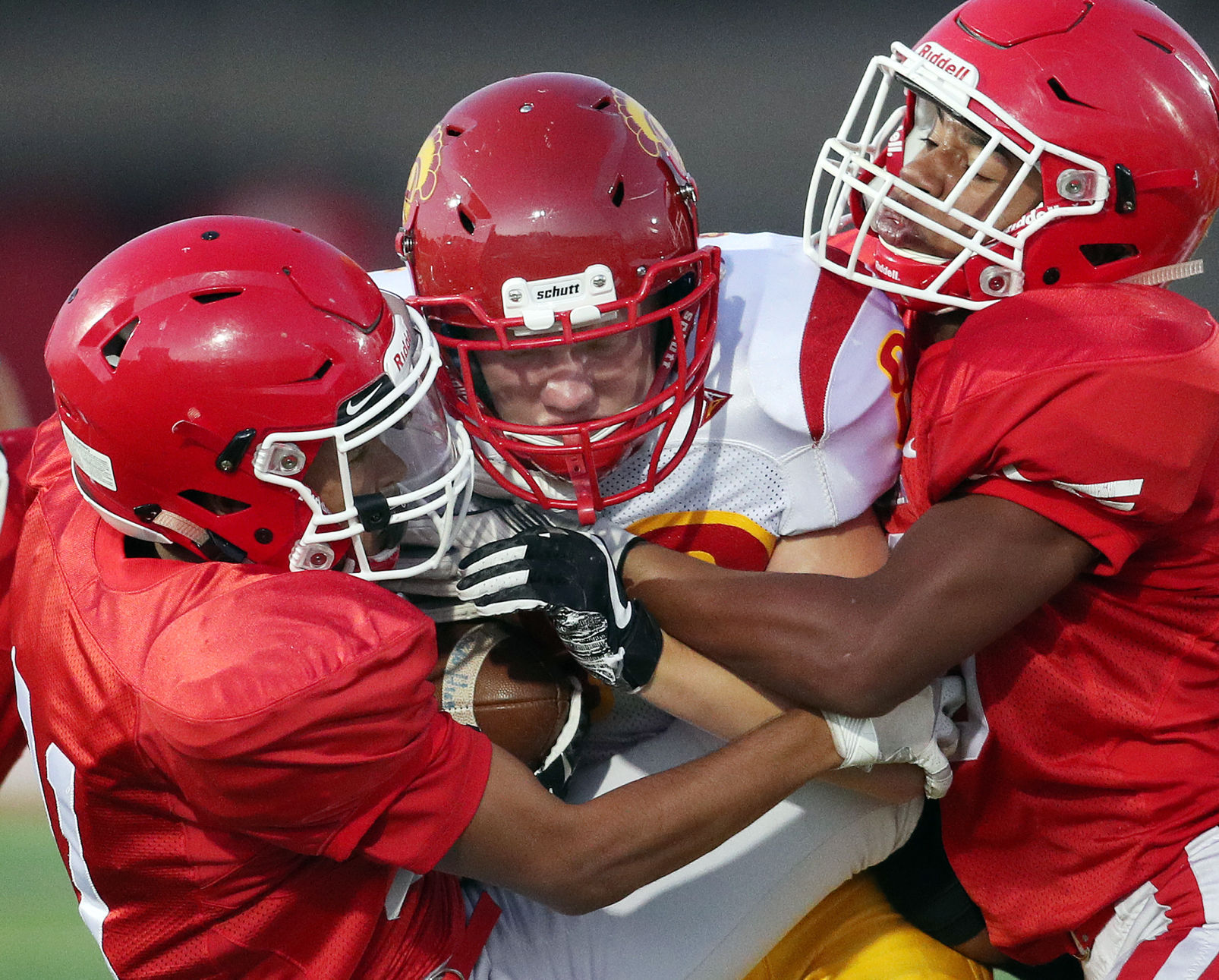 Logan vs. Sparta Football